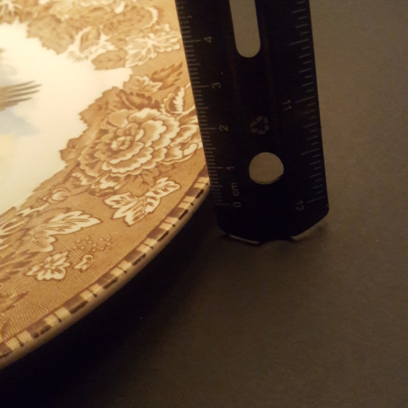 Alpine England Wood&Sons plate | 7/10 - Picture 11 of 11